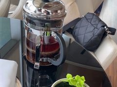 -君悦酒店·大堂酒吧·高空下午茶·暮色微醺