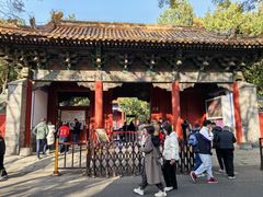 -北京国子监胡同