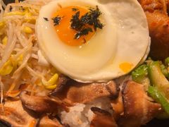 五花肉石锅拌饭-七八冷面·延边朝鲜族美食(圣熙八号店)