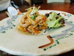 扇贝裙边-旨味Umami_融合料理(万博汇店)