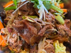 -蒙亨·手把肉·蒙古包文化主题餐厅(天恒广场店)