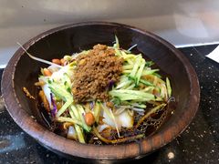 -西北杂粮筐手工面凉皮(来福士店)