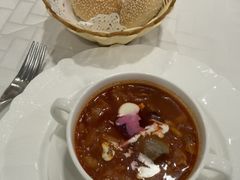 俄式红菜汤-新侨三宝乐西餐厅(崇文门店)