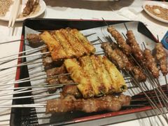 -偏脸子哈尔滨老烧烤(爱建店)