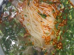 -西部马华清真兰州牛肉面·烧烤夜市(三里河店)