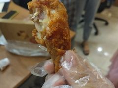 -阿捡忭京炸鸡(韭菜园总店)