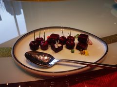 -青岛富力艾美酒店-乐美中餐厅创意胶东菜