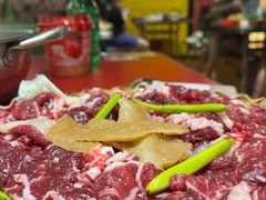 -潮汕·草根牛肉档(上海荟聚城市集市店)