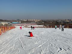 -北京西山滑雪场