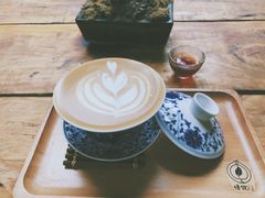 盖碗儿咖啡-悟饮门市景店