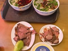-清真磨沟沿老字号牛肉面(总店)