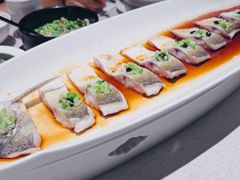 豆辣蒸大白鱼-伍厚德堂(坡子街店)