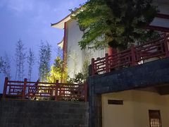 -东山湖温泉度假村