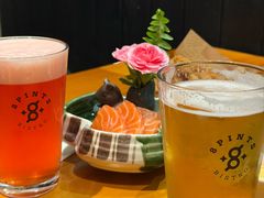 -8PINTS八品脱·日料·烧鸟·精酿小酒馆(莘庄店)