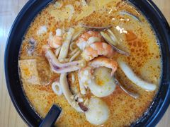 -五兰沙茶面(曾厝垵店)