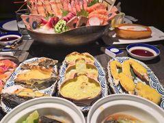 -極上萬膳·日料放题(海岸城店)