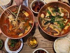 -成都你六姐·牛肉冒菜(上海环宇荟店)