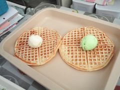 班戟薄饼夹雪糕-成裕雪糕店(士多店)
