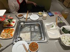 -海底捞火锅(金地广场生日主题店)