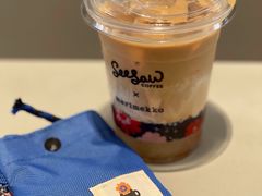 -Seesaw Coffee(上生新所店)