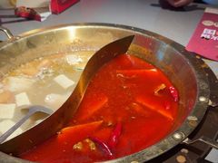 -刘一手重庆火锅(万达广场颍泉店)