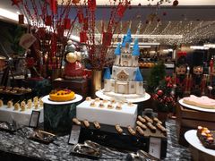 -广州天河希尔顿酒店