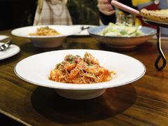 大虾意面-1861意大利餐厅(文化广场店)