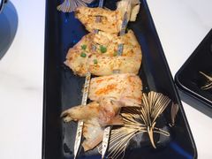 大刀牛板筋-钳小柒·小龙虾蓝龙王烧烤夜宵(长寿路店)