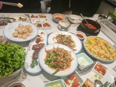 -韩香福烤肉庄园(文化西路店)