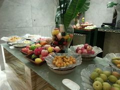 -西藏饭店·亚克·食光自助餐厅(文殊院店)