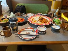 -塔哈尔·新疆盛宴(奉贤龙湖店)