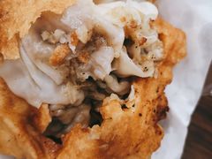 油饼包烧麦-家阳赵师傅油饼包烧麦(粮道街店)