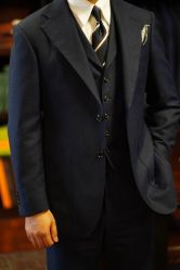 -Mr.Royal御匠先生·手工全麻衬衣西服定制