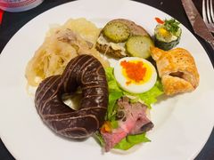 -申德勒加油站餐厅(三里屯北小街店)