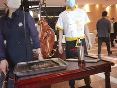 大堂-同喜烤鸭店(光芒店)