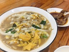 -老袁炒年糕(富豪路店)