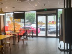 -麦当劳(时间广场店)