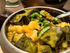 黑金豆腐-万丽轩·粤菜(王府井金茂万丽酒店)