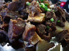 -桂萍特色牛筋牛杂(长堤街总店)
