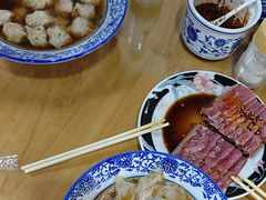 -樊川祖传馄饨(江都店)