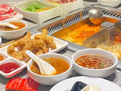 -海底捞火锅(飞马水城店)