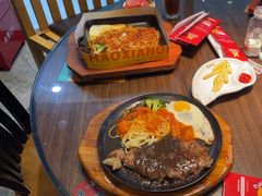 -豪享来中西餐厅(隆昌店)