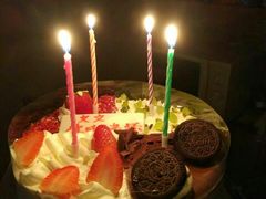 招牌四口味拼-八喜冰淇淋蛋糕(富国店)