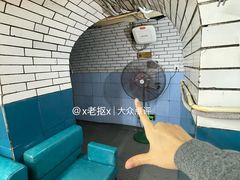 -洞庭洲·防空洞火锅·铜锅涮肉·烧烤(新百广场店)