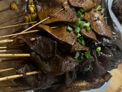-抚琴第一烤(抚琴地铁站A口店)