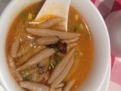 莜面鱼鱼-西贝莜面村(上海百联西郊店)