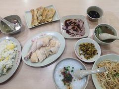 -百家鸡味馆(清泰店)