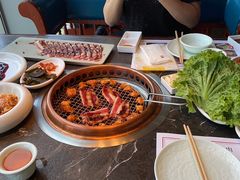 -一品诚记烤肉(大连柏威年购物中心店)