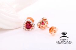 -威德钻石-克拉钻大本营(南京东路店)