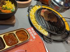 -轻烧烤肉(光谷步行街店)